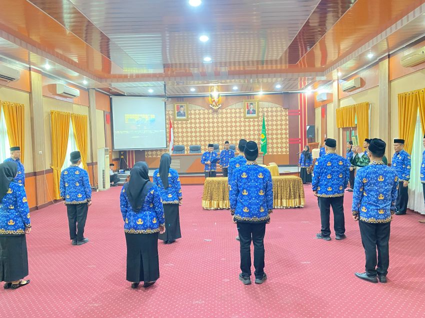 Kakanwil Kemenag Sumut Minta Pejabat Fungsional Fokus Layani Masyarakat