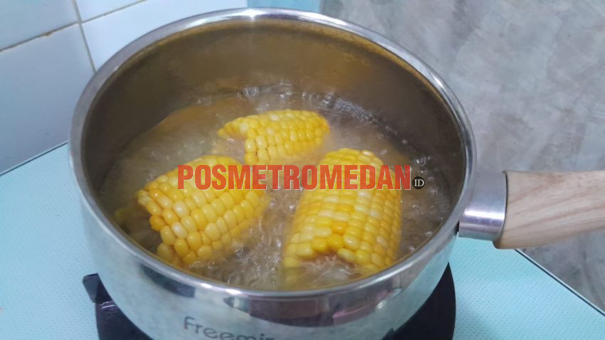 Stop! Jangan Buang Air Rebusan Jagung Anda, Nih Manfaatnya untuk Kesehatan Tubuh