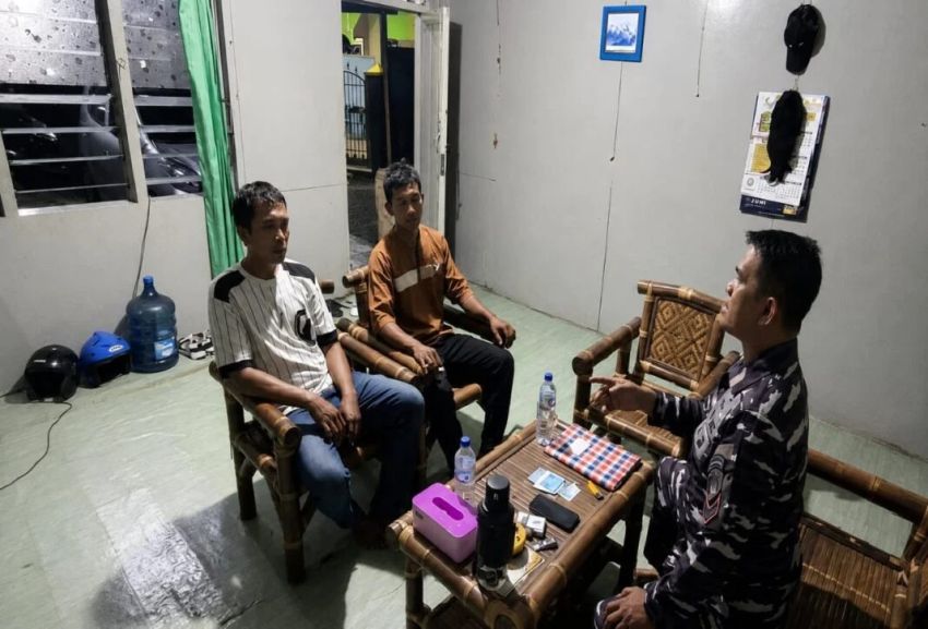 Mesin Rusak, 6 Penumpang Kapal Nelayan Asal Langkat Hanyut Sampai Thailand