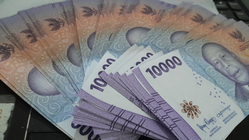 Duh..!!! Nilai Tukar Rupiah Kini Tembus Rp17.900 per Dolar AS