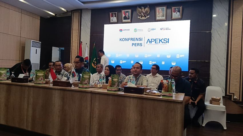 Rico Waas Jadikan Medan Tangguh Dalam Rakernas XVIII APEKSI  Posmetro Medan