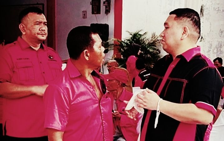 Bob Andika Sitepu Minta Kepala Daerah Berkreasi Mencari Anggaran Untuk Pembangunan Daerah