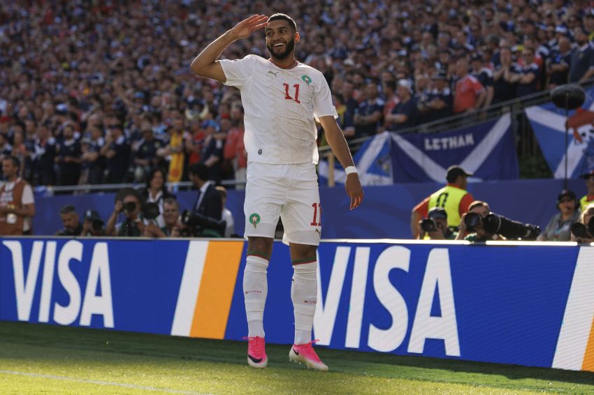 Ismael Saibari Rajai Gol Tercepat di Awal Piala Dunia