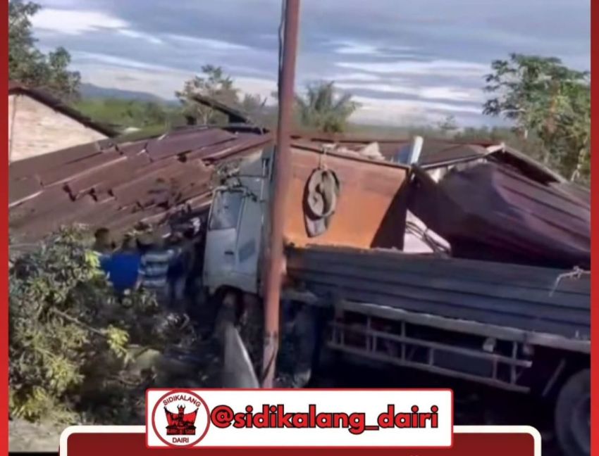Kecelakaan Maut di Dairi, 2 Dilaporkan 'MD', 7 Menderita Luka-luka