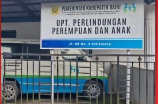 Pemkab Dairi Dampingi Anak Korban Kekerasan yang Hamil 36 Minggu