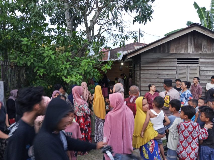 Panik Digerebek, Terduga Pengedar Sabu Tewas Lompat ke Sungai