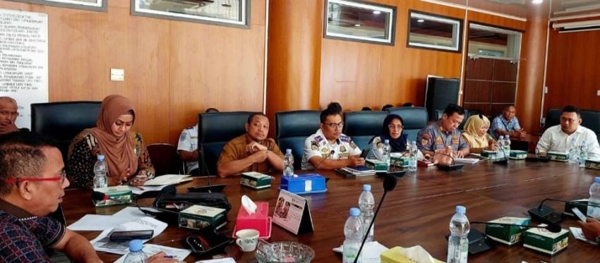 Kadishub Medan Permalukan Wali Kota Rico Waas