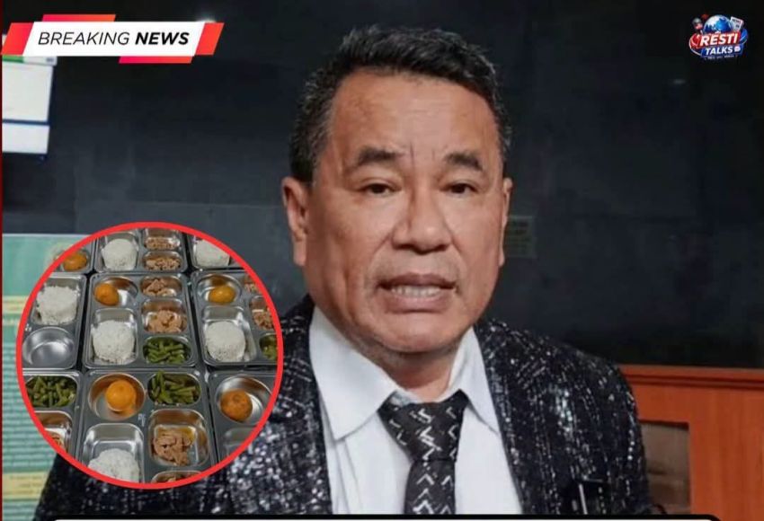 Hotman Paris Hutapea Usulkan Program MBG Diubah Jadi Bantuan Uang Tunai untuk Orang Tua