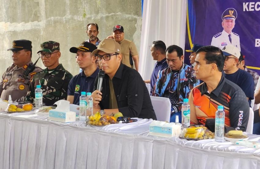 Rico Waas Pastikan Lapangan Kerja Makin Terbuka,Siapkan Walk Interview, Job Fair, Hingga Kerja ke Jepang