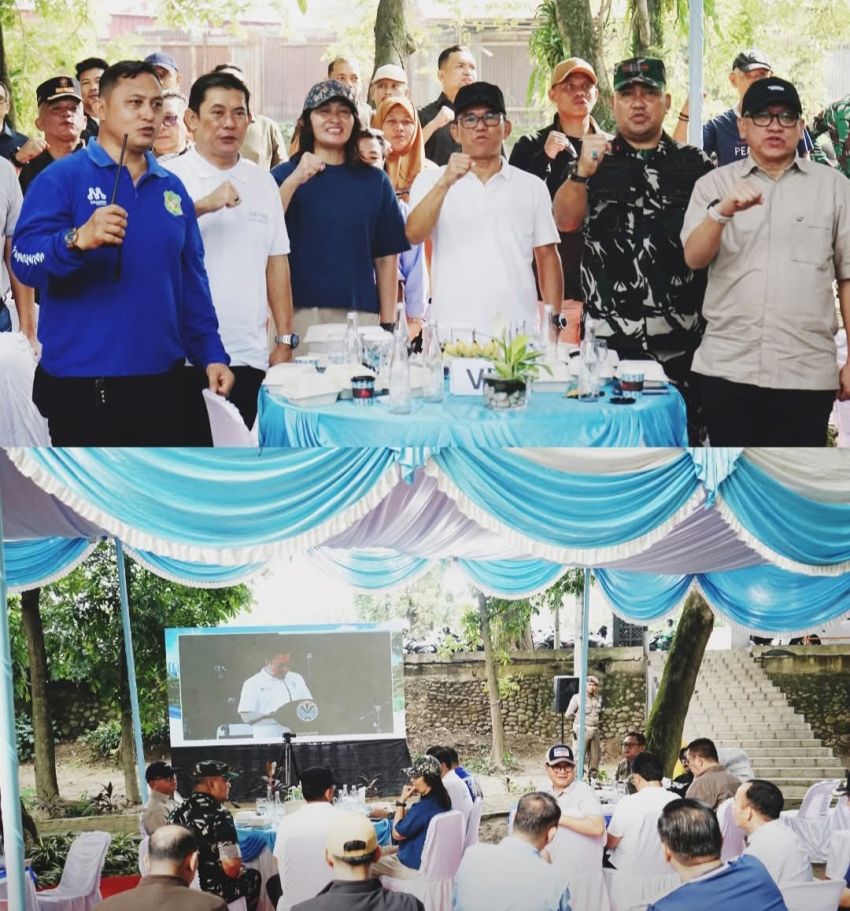 Zakiyuddin Ingatkan Ancaman Banjir, Ajak Warga Jaga Lingkungan