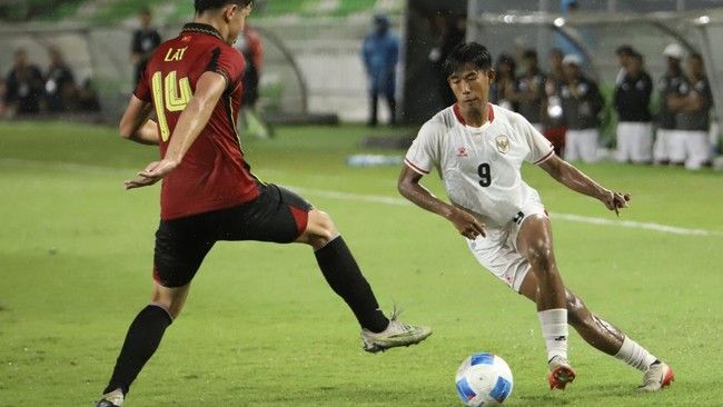 Timnas ke Semifinal Piala AFF U-19, Nova Arianto: Kami Ingin Lolos dengan Jalan Kami Sendiri