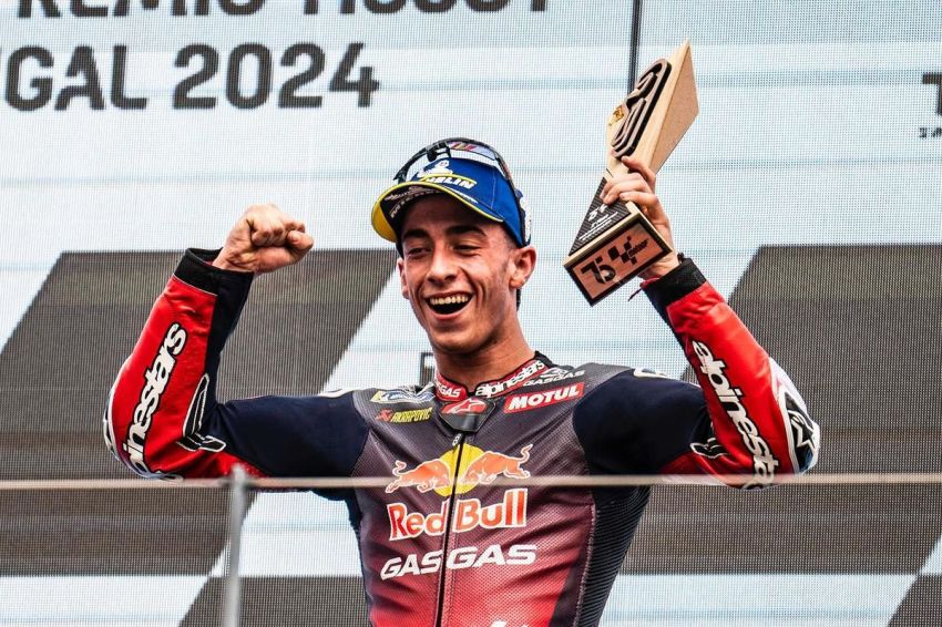 Ducati Ungkap Alasan Rekrut Pedro Acosta, Akui Sudah Incar Lama