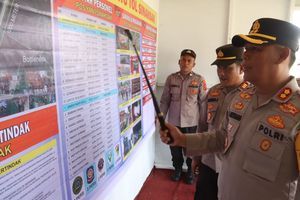 Mengenal dari Dekat Sosok Kapolres Simalungun AKBP Marganda Aritonang