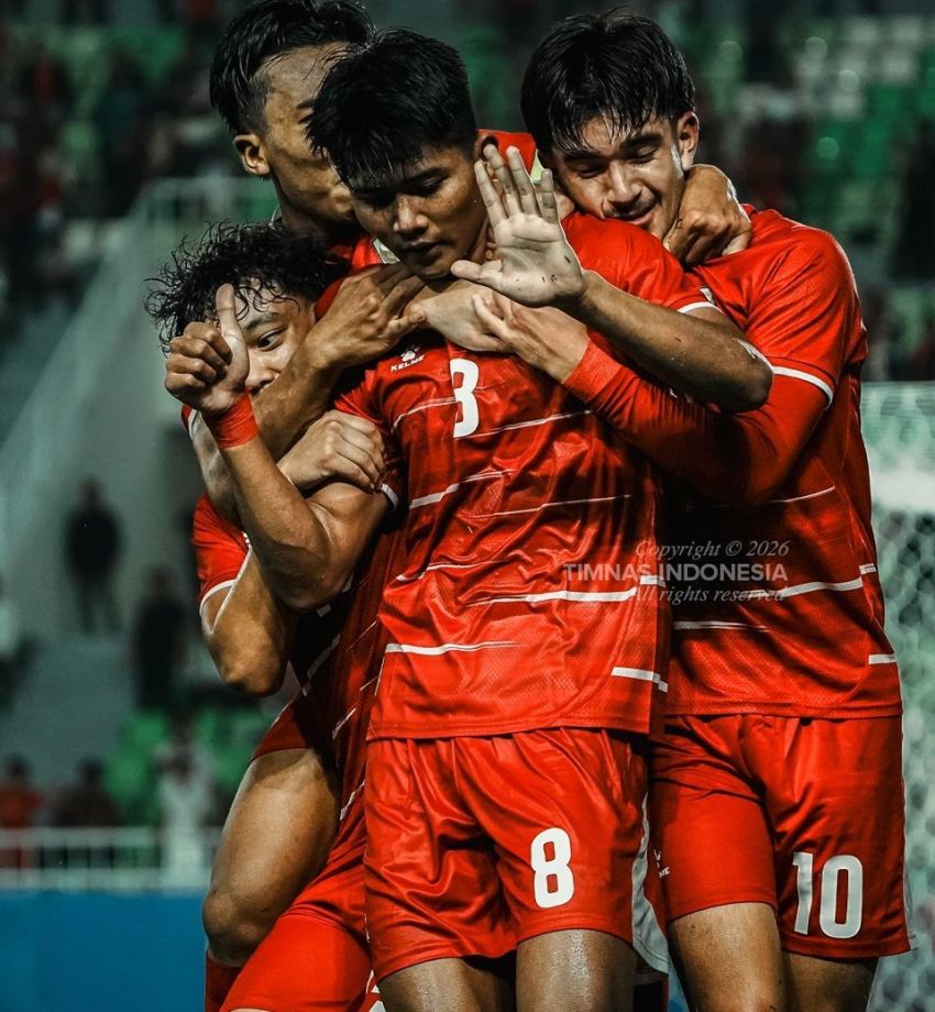 Timnas U-19 Gasak Myanmar 3-0, Nova Arianto: Tetap Evaluasi...