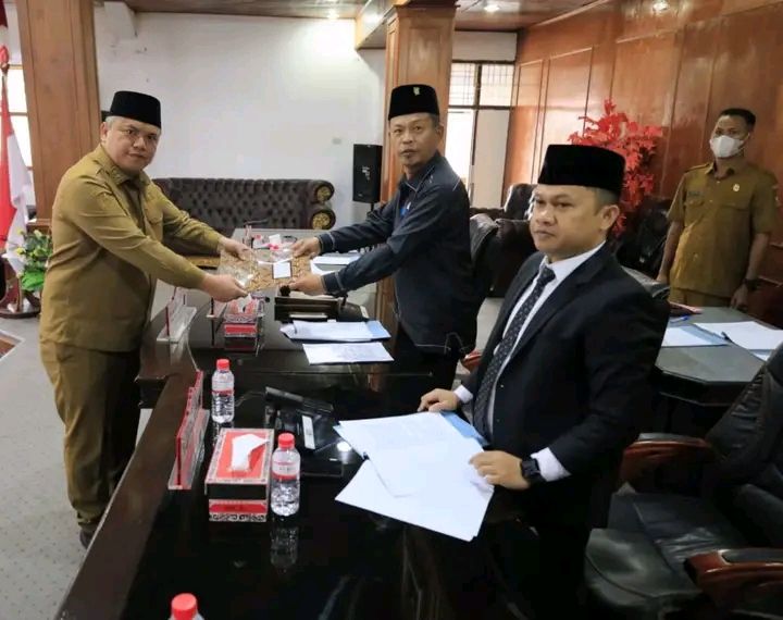 Wabup Deni Paparkan APBD 2025: Pendapatan Capai Rp1,439 Triliun