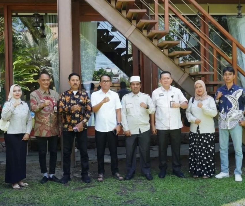 Zakiyuddin Ajak Semua Bersinergi