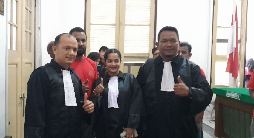 PH Rasiah Sukanthan: "Klien Kami Tidak Disebut dalam Kesaksian"