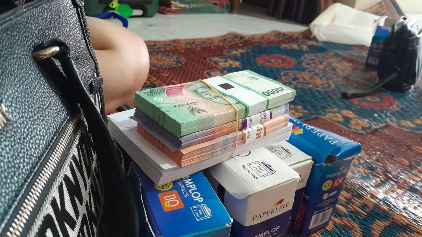 Nilai Tukar Rupiah Kamis 18 Juni 2026 Pagi Melemah Menjadi Rp17.856 per Dolar AS
