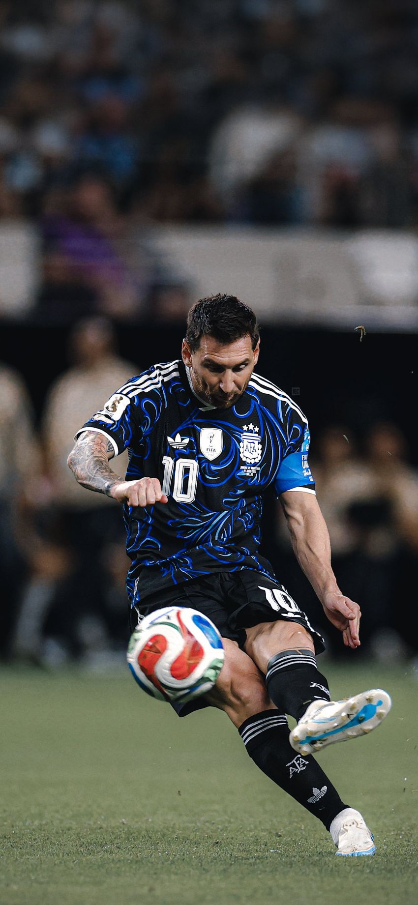 Cetak Gol Lagi, Lionel Messi Makin Tak Terkejar Perebutan Top Skor