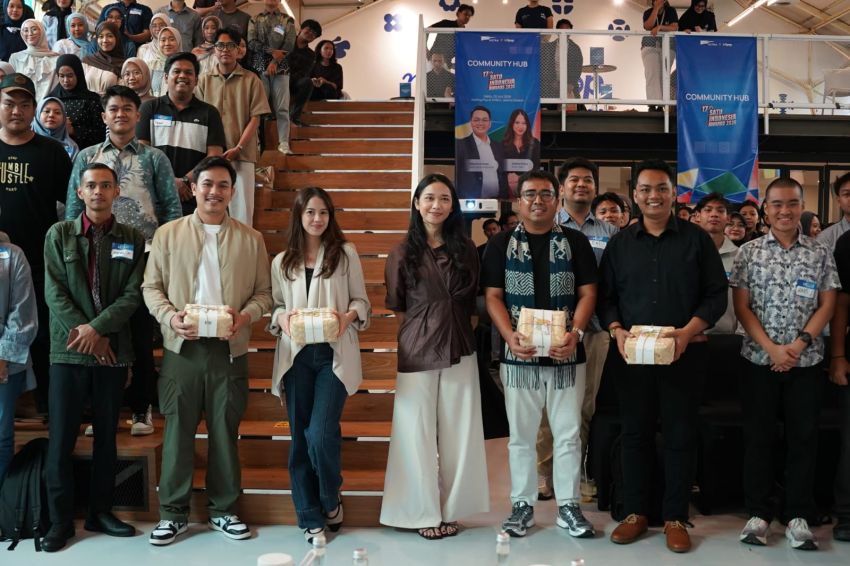 Community Gathering SATU Indonesia Awards 2026, Rifqi Dorong Peran Strategis Pemuda Desa