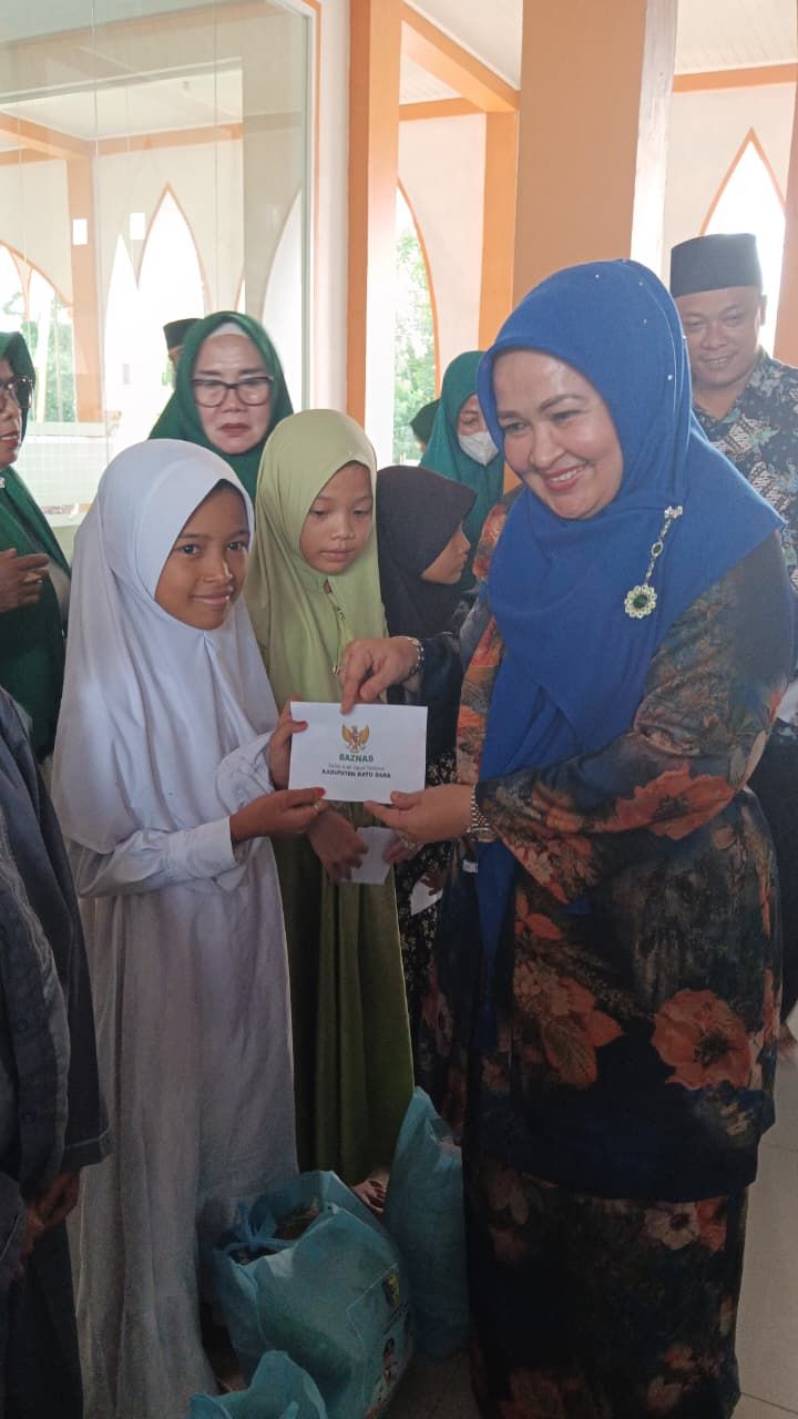 Majelis taklim dan dzikir Al Haura Kecamatan Datuk Lima Puluh kabupaten Batubara Di Kukuhkan