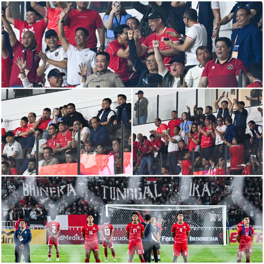 Bobby Nasution Apresiasi Kemenangan Meyakinkan Timnas U19 atas Myanmar