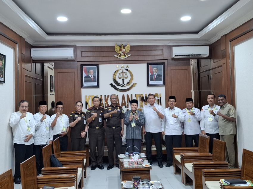 Kanwil Kemenag Sumut Pacu Akselerasi Percepatan Penyelamatan Wakaf