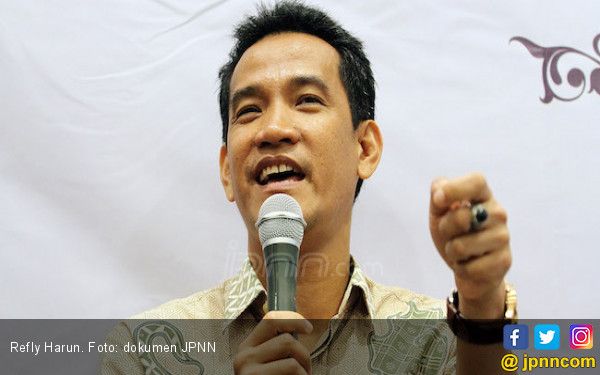 Polda Metro Tangkap Roy Suryo dan Dokter Tifa, Refly Harun Protes