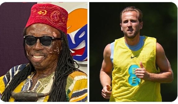 Dini Hari Ini: Inggris vs Ghana, Awas Kane...Ghana Main Dukun!