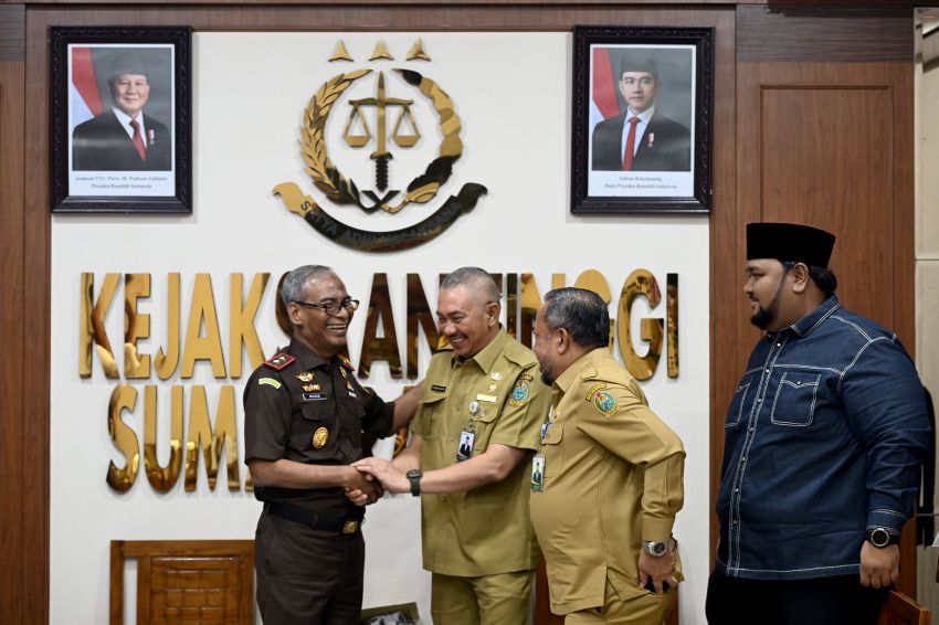 Pemprov Sumut Gandeng Kajatisu Berikan Motivasi kepada Peserta MTQ ke-40