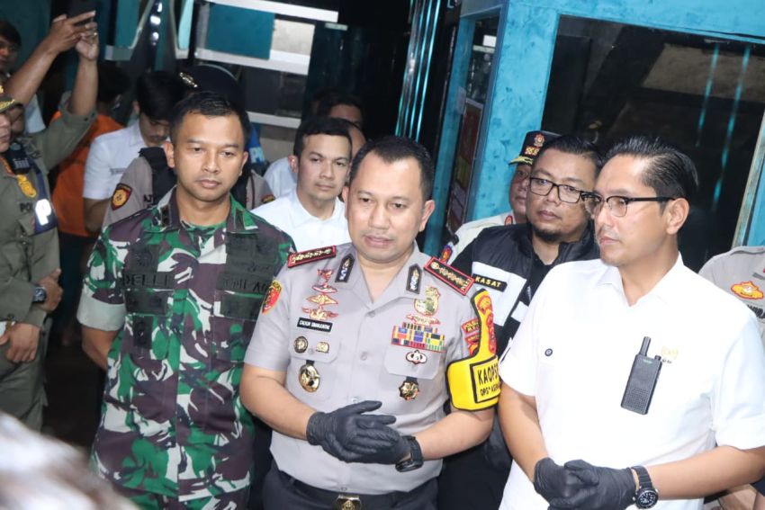 Keren! Jean Calvijn Operasi Senyap, Rico Waas Langsung Menutup
