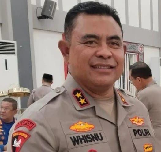 Kapolda Sumut Mutasi Sejumlah Kasatreskrim dan Kasatresnarkoba, Berikut Daftar Namanya