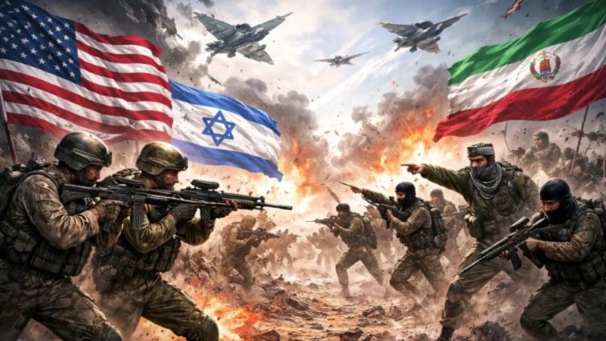 AS-Iran Berdamai, Siap Teken MoU pada 19 Juni 2026
