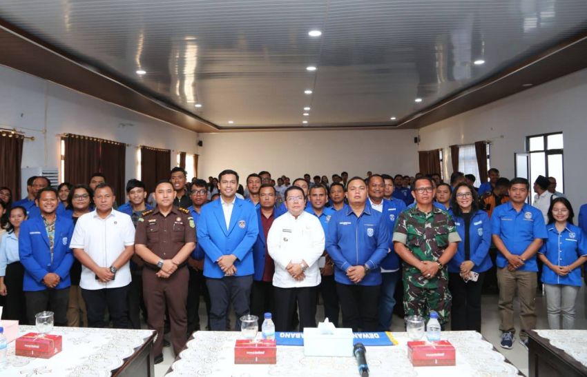 Wesly Silalahi: Kota Ini Jadi Tuan Rumah Apel Kebangsaan