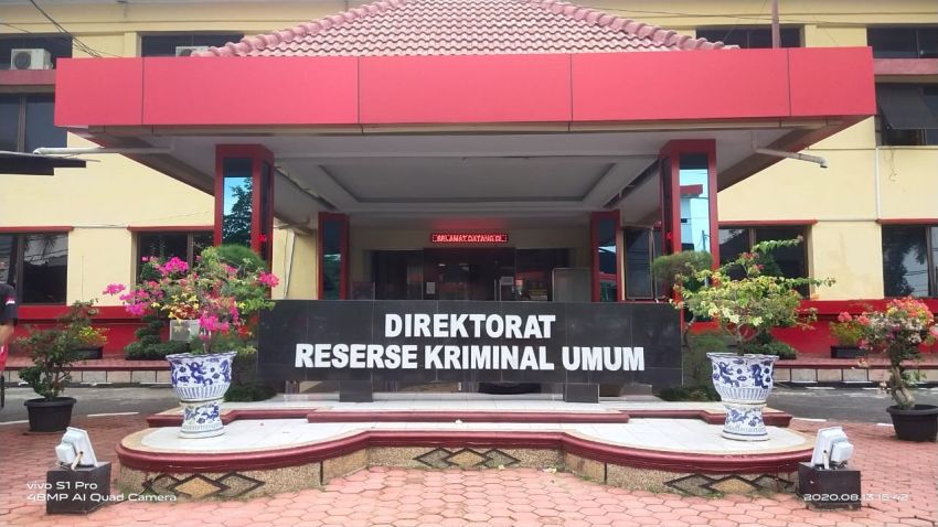 Ditreskrimum Polda Sumut Abaikan Perintah Kapolri