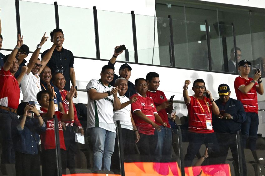 Menang Dua Laga Beruntun, Bobby Nasution Pacu Semangat Timnas U19 Hadapi Vietnam di Piala AFF 2026