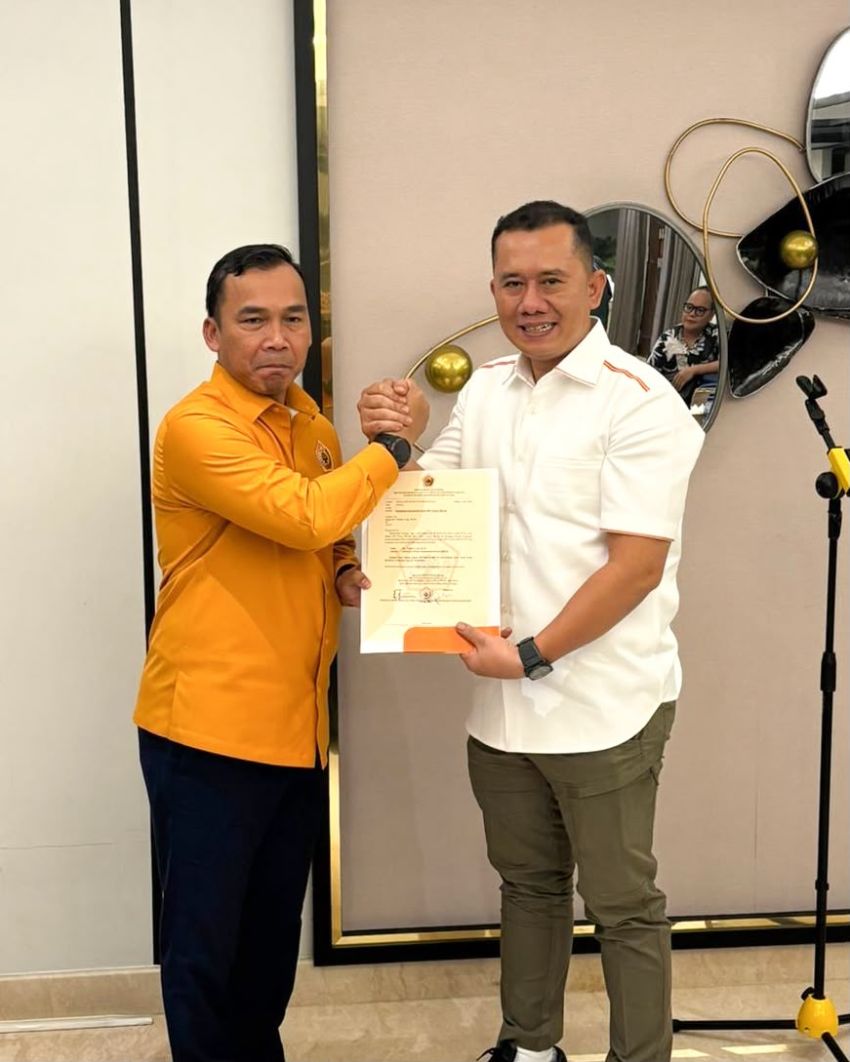 MKGR Sumut Resmi Usung Wihaji pada Mubeslub 2026