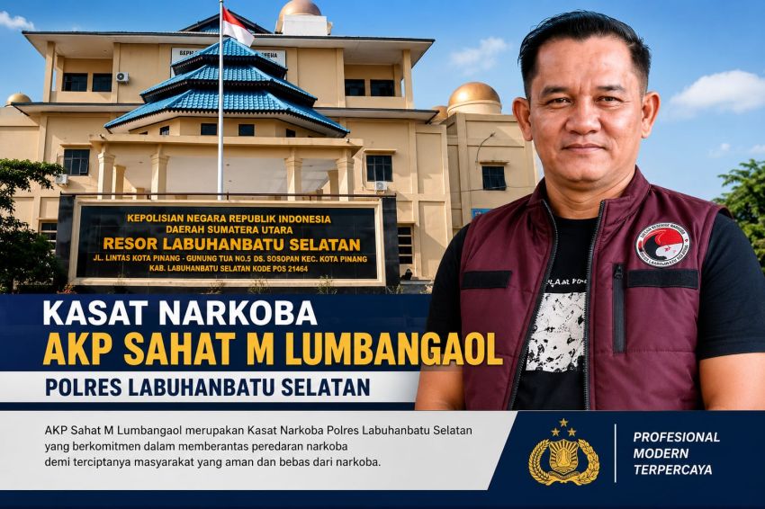 Dramatis! Polres Labusel Gulung Bandar Sabu di Perkebunan Torgamba, Pemasoknya Wanita Bro!