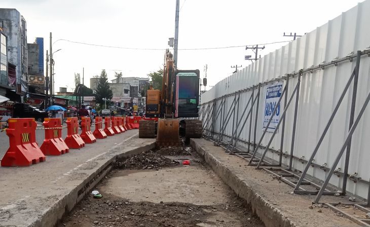 DPRD Medan Soroti Proyek BRT, Lailatul Badri: Jangan Sampai Bebani APBD