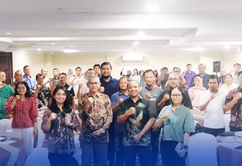 Dinas SDABMBK : Dukung Peningkatan Kompetensi Pelaku Usaha Jasa Konstruksi