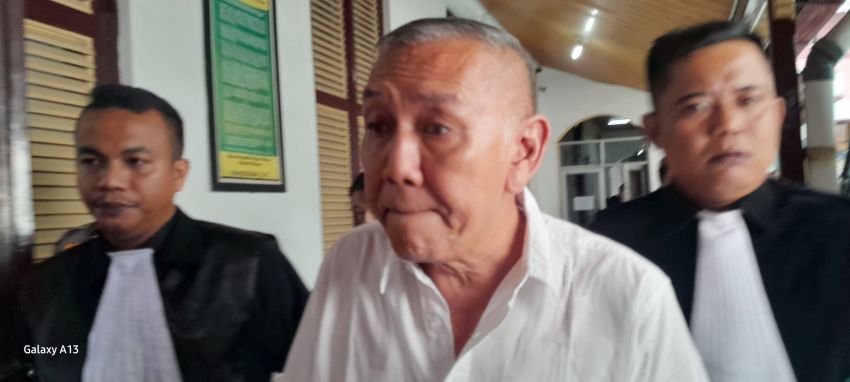 Kuasa Hukum Bambang Sorot Dugaan Peniruan Tanda Tangan Disidang Smart Board Tebing Tinggi