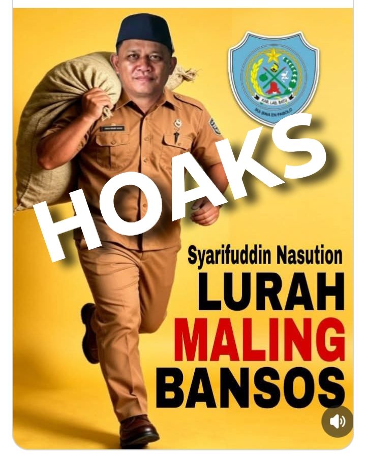 Ramai di Medsos, Lurah Negeri Lama Bantah Lakukan Penyimpangan Bansos