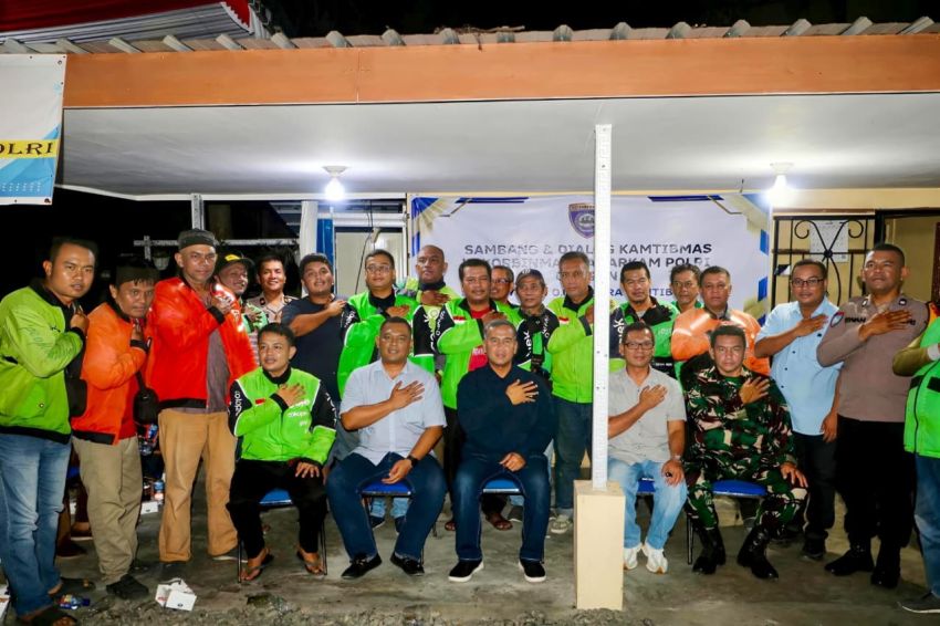 Baharkam Polri Terus Dorong Penguatan Sitkamling Melalui Pendekatan Dialogis dan Humanis