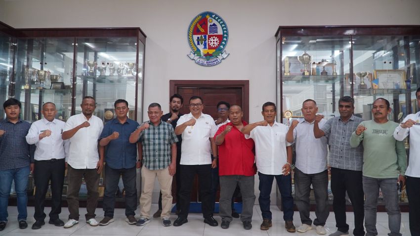 Bupati Tegaskan Pengadaan Pemerintah Harus Transparan dan Kompetitif