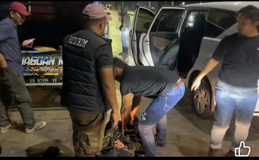 Reskrim Polres Simalungun Gerak Cepat Bongkar Jaringan Perdagangan Bagian Tubuh Satwa Dilindungi