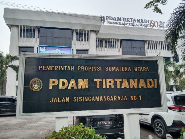 Bobrok Tirtanadi Menjadi-jadi?