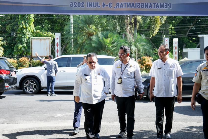 BPKP Sumut Apresiasi Wali Kota Pematangsiantar Wesly Silalahi Peduli Upaya Cegah Korupsi