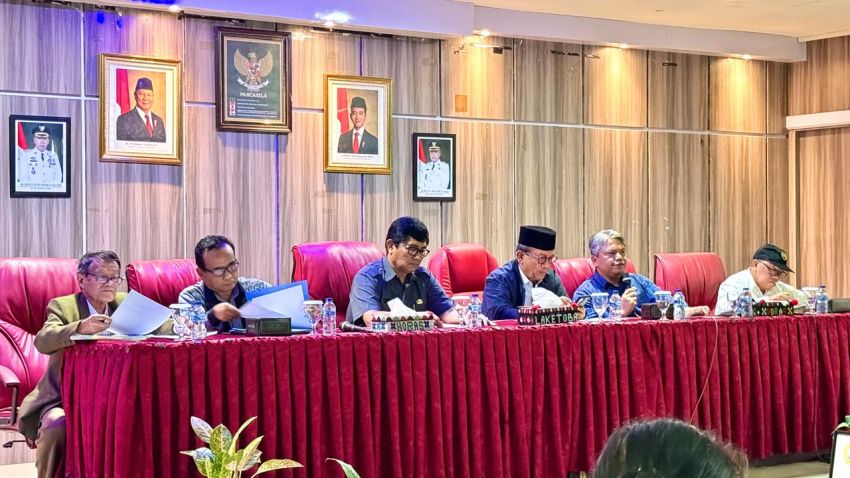 Tarutung Siap Sambut Rakernas V MPK Indonesia, Hadir 250 Utusan Daerah