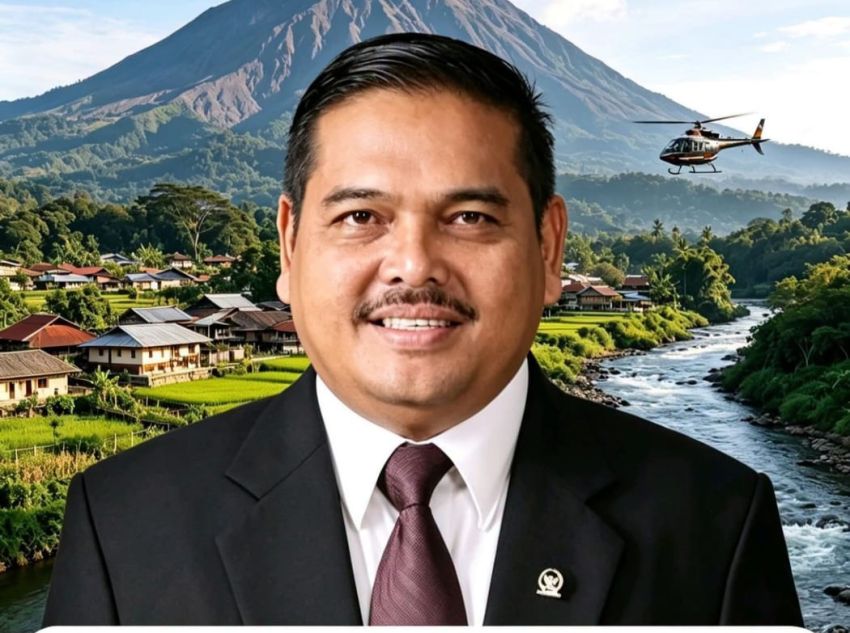 Mengenal dari Dekat Sosok Dr Parlindungan Purba SH MM