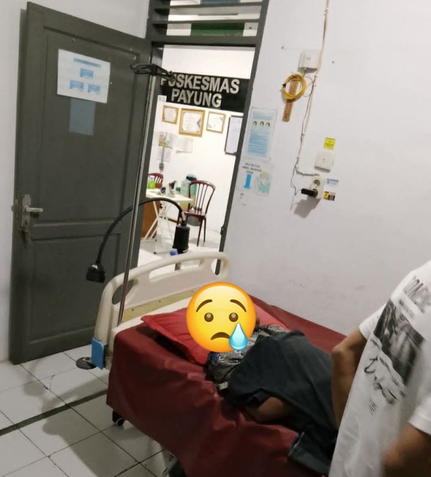 Formalin Kosong, Ambulans Rusak, Pelayanan Puskesmas Payung Payah